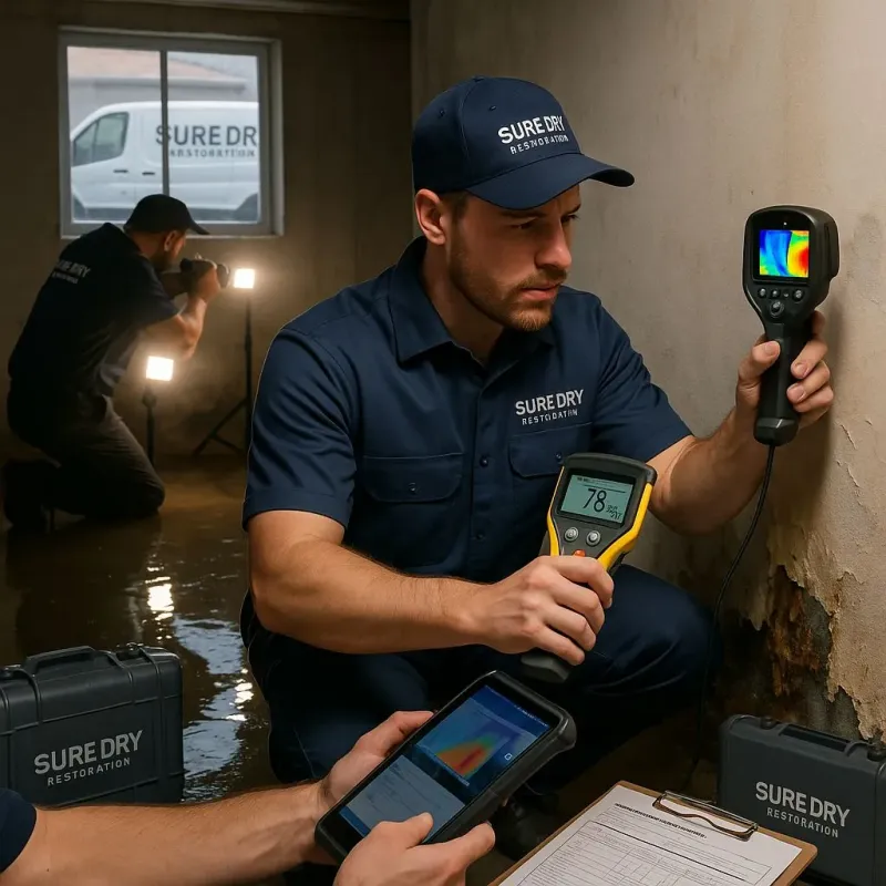 Initial Assessment and Documentation process in Daleville, VA